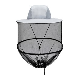 Customized outdoor anti-mosquito hat breeding bee hat breathable mesh mask fishing hat SKHA050 Customized outdoor anti-mosquito hat breeding bee hat breathable mesh mask fishing hat SKHA050